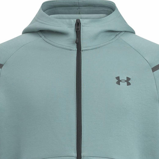 【M/L/XL/2XL/3XL码，如无货将做退款】
安德玛外套男士秋冬新款Unstoppable休闲运动拉链夹克1379806-587 商品图1