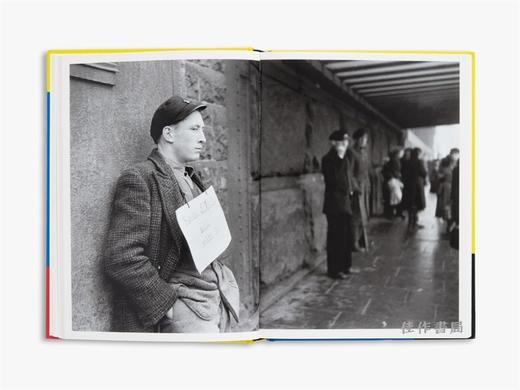 Henri Cartier-Bresson: The Europeans / 亨利·卡蒂埃-布列松：欧洲人 商品图4
