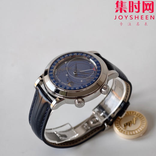 PPF百达翡丽 超级复杂功能时计6102系列 男士腕表 把「天文复杂功能」凝缩成一整片会转动的星空宇宙 商品图1