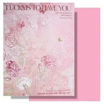 熙梦花园油画纸 商品图1