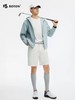 波顿男士春夏季夹克轻薄百搭连帽外套MJ035125 商品缩略图1