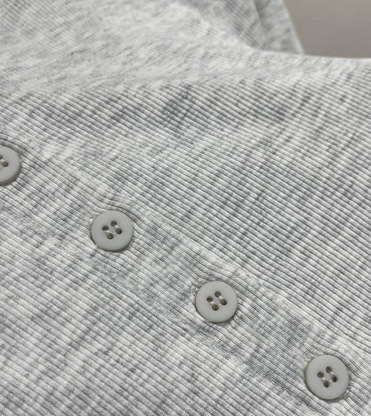 年后发原单正品Lu家Hold Tight女士长袖亨利衫打底衫020901 商品图6