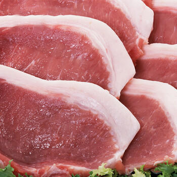 雨润 原生态黑猪肉礼盒 节日礼品员工福利  3700g/盒装 商品图2