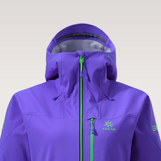 KAILAS凯乐石 女款滑雪软壳外套 KG2539222 商品图4