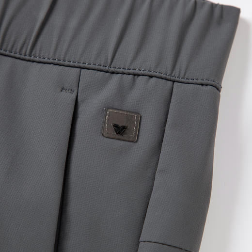 【抗菌&防晒&凉感&易去污】圣得西男士清爽防蚊休闲裤26春季裤子 商品图12