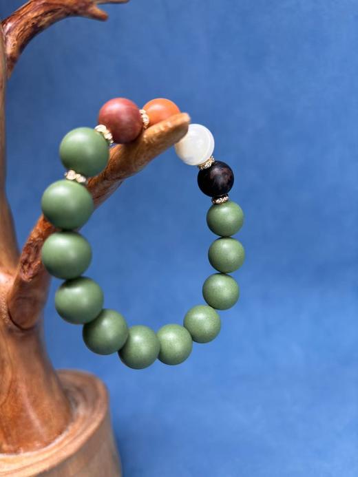 【春生】五行香珠手串 直径12mm | 大梦香堂 商品图2