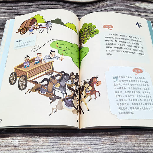 半小时读懂中国古代科学名著--天工开物 商品图3