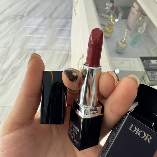 Dior · 烈艳口红 显色显白气质持久唇膏 中样 720色号 1.5g 商品图1