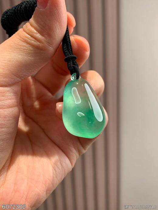 福瓜裸石【6072302】具体价格微信咨询 商品图1