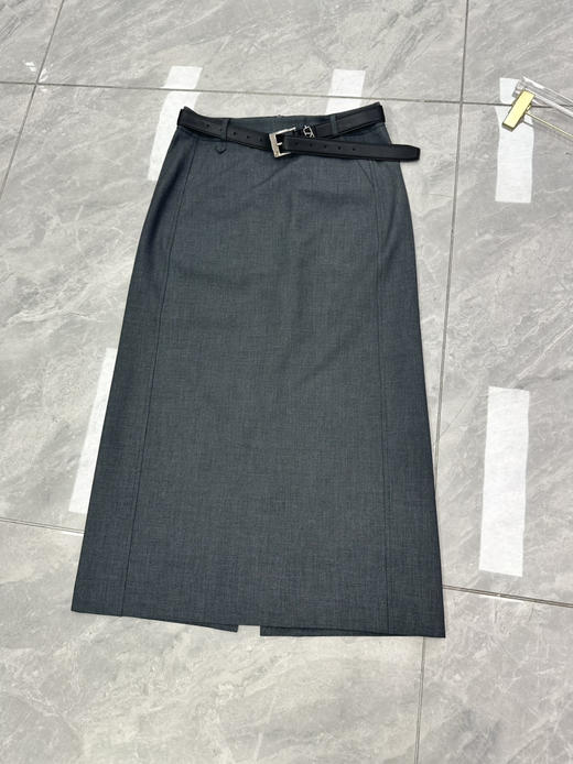 原单新款A版型定制半裙（模特图片仅供上身参考，以实拍图准❗️ 商品图5