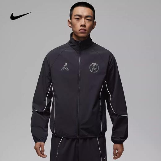 NIKE耐克男子运动健身夹克外套IF3798-018 商品图0
