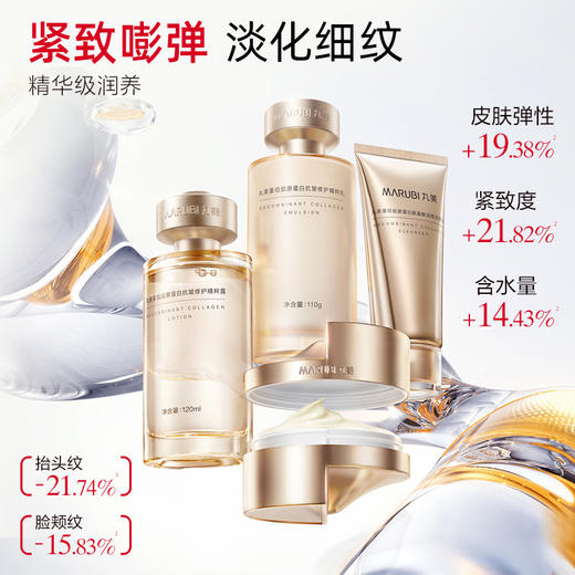 丸美重组胶原蛋白抗皱2.0系列（小金针） 商品图2