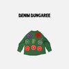 DD日本童装 DENIM DUNGAREE 棉质复古徽章企鹅 PENNIE 长袖T恤 商品缩略图3