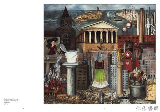 Artists Series: Frida Kahlo / 艺术家系列：弗里达·卡罗 商品图4