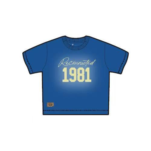 佐丹奴童装全棉复古印花时尚短袖T恤衫03026209 商品图2