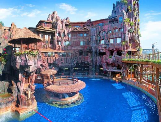 【佛山长鹿旅游休博园】门票 商品图1