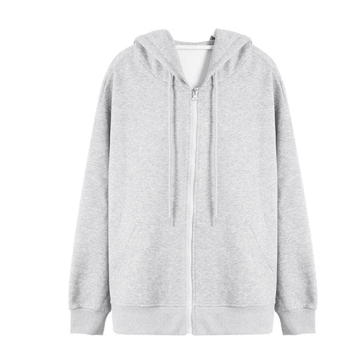 春节不打烊【喵小仟 拉链外套-宽松版/修身版】（3-5天发货周末顺延） 商品图9