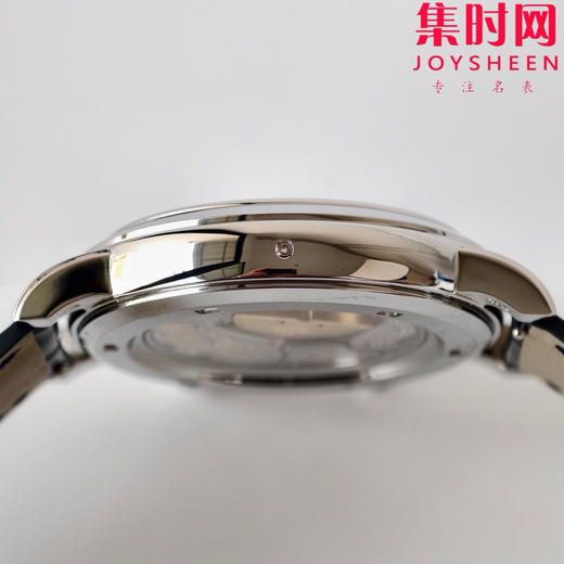 PPF百达翡丽 超级复杂功能时计6102系列 男士腕表 把「天文复杂功能」凝缩成一整片会转动的星空宇宙 商品图6