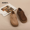 和诚行2026春季新款一脚蹬外穿百搭时尚休闲真皮男式休闲鞋0551278 商品缩略图4