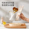 【壁台两用❗️筷子笼置物架】家用多功能沥水收纳架，可拆卸沥水盘，告别积水发霉，防霉餐具收纳筷子筒L-d 商品缩略图1