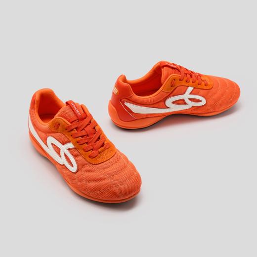 GOODBAI 荧光网面流浪鞋春夏新色薄底轻便系带运动休闲鞋男女同款 商品图2