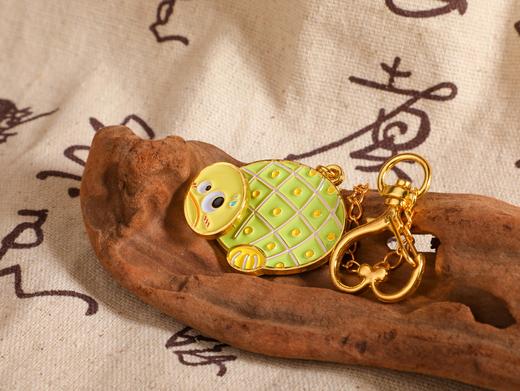 江博萌物系列文创-DIY钥匙扣 商品图1