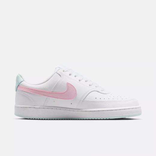 【春日秒杀】NIKE耐克女鞋COURT VISION白粉蓝休闲鞋板鞋低帮运动鞋IQ9800-161 商品图3