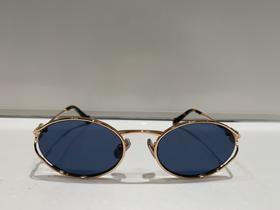 陆家眼镜 缪缪 太阳眼镜女  0MU52YS-ZVF1V1-F【不退不换，介意勿拍】