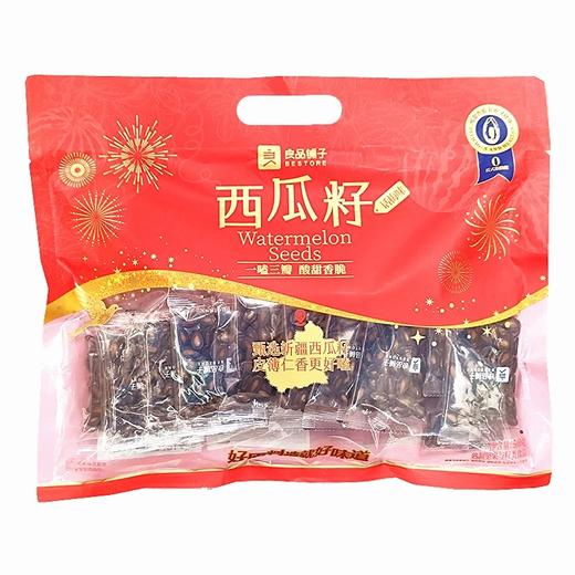 良品铺子家庭分享装什锦果干/桂圆干/无核白葡萄干/西瓜籽 袋装 商品图1