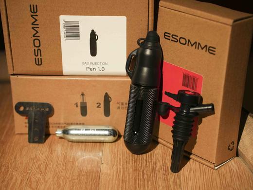 侍美气调保鲜取酒器P1套装 商品图5