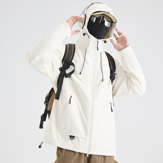 SimyKe男女同款单层防风夹克-26888【72h发货】 商品图0