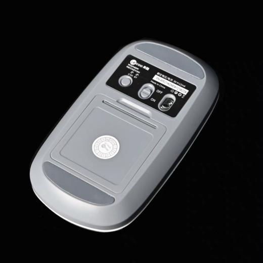 联想来酷WS214无线鼠标轻声办公家用游戏滑鼠台式笔记本电脑通用 商品图5