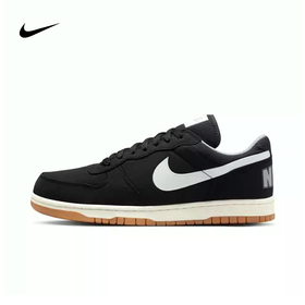 NIKE耐克男子BIG NIKE LOW复古运动鞋休闲鞋板鞋854166-003