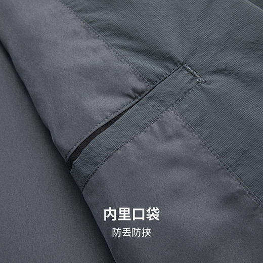 【时尚有型】圣得西轻西装版型夹克男款2026年春季商务风高级外套 商品图9