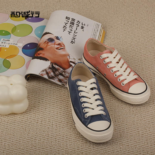 和诚行2026春季新款舒适百搭经典软底防滑板鞋女式休闲鞋0551290 商品图2