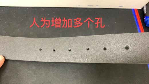 6923279403362 金利来goldlion 【男士礼物】休闲男士皮带腰带头层牛皮板扣男皮带【1200MM】 商品图5