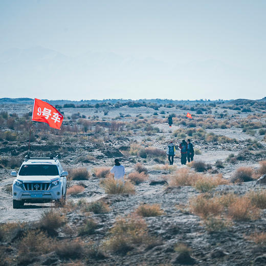 此生必徒｜敦煌戈壁百公里挑战赛 商品图9