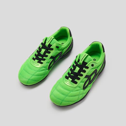 GOODBAI 荧光网面流浪鞋春夏新色薄底轻便系带运动休闲鞋男女同款 商品图3