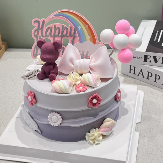 蝴蝶结小熊 商品图0