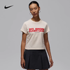 NIKE耐克女子运动休闲短袖T恤IF3573-110 商品缩略图0