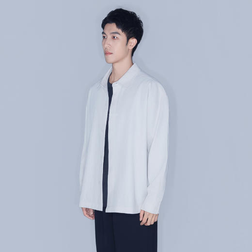 长袖衬衫 商品图2