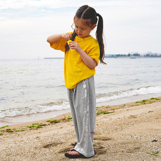 G2H日本童装 GO TO HOLLYWOOD 复古 GLITTER 长裤 商品图3