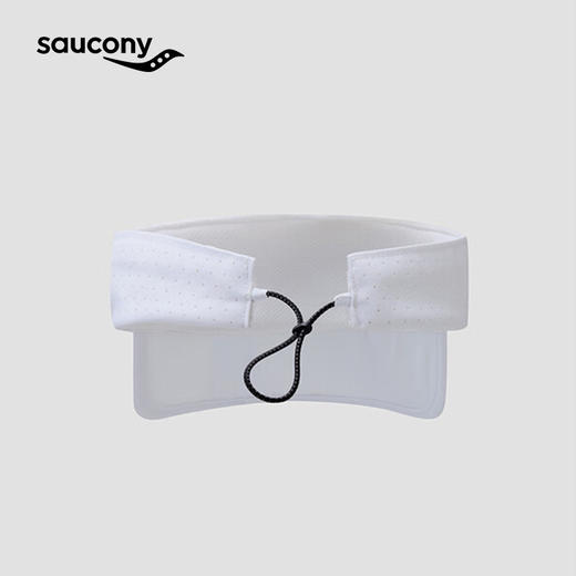 Saucony索康尼 男女同款户外休闲训练骑行跑步运动遮阳空顶帽 商品图2