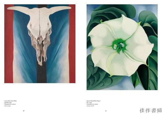 Artists Series: Georgia O'Keeffe / 艺术家系列：乔治亚·欧姬芙 商品图3