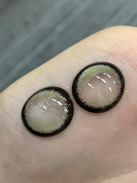 【日抛大直径】mimipark-沉默心病-14.5mm【0-800度 无525/575】 商品图4