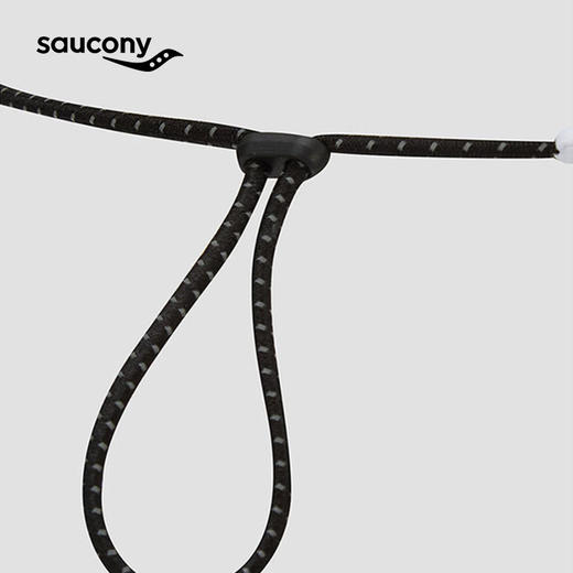 Saucony索康尼 男女同款户外休闲训练骑行跑步运动遮阳空顶帽 商品图4