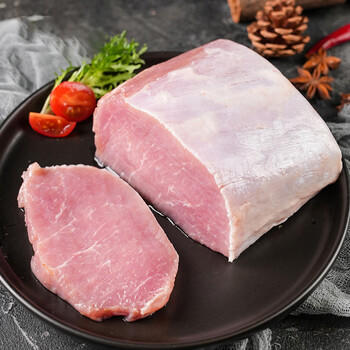 雨润 原生态黑猪肉礼盒 节日礼品员工福利  3700g/盒装 商品图3