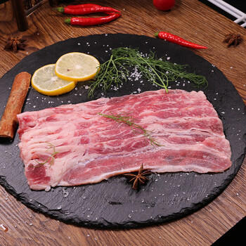 恒都 火锅礼盒 集采员工福利 毛肚千层牛肉肥牛 1300g 商品图3