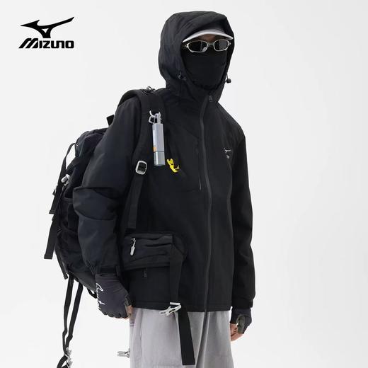 美津浓户外情侣款梭织外套A2CE2A21 商品图0