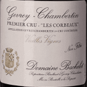 Domaine Denis Bachelet Gevrey-Chambertin Vieilles Vignes丹尼斯巴舍莱酒庄热夫雷香贝丹村老藤红葡萄酒2022